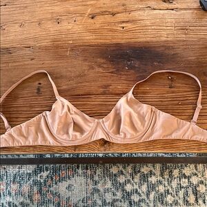 Skims Fits Everybody Unlined Demi Bra